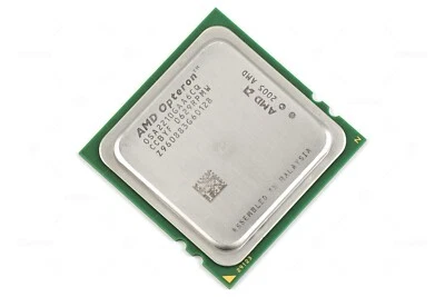 OSA2210GAA6CQ AMD OPTERON 2210 2 CORE 1.8GHZ 2MB L2 CACHE - Image 1 of 4