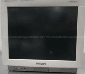 Philips Healthcare M8007A Anästhesie Intellivue MP70 Patientenmonitor GARANTIE - Bild 1 von 10