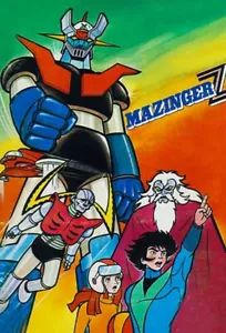 Mazinger Z (Serie Completa) LEER DESCRIPCIÓN - Imagen 1 de 1