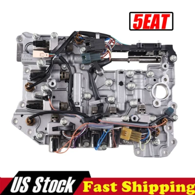 Cuerpo de válvula de transmisión automática OEM 5EAT para Subaru Legacy Outback Trbeca 2008-2014 Foto 1 de 4