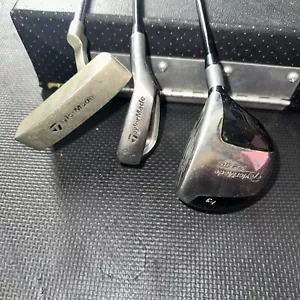 TaylorMade 320K Juniors Golf Club, Driver, Putter , 9-p - Picture 1 of 13