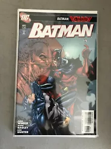 Batman 691 Vol.1 DC Comics NM Combined Gemini Shipping - Bild 1 von 1