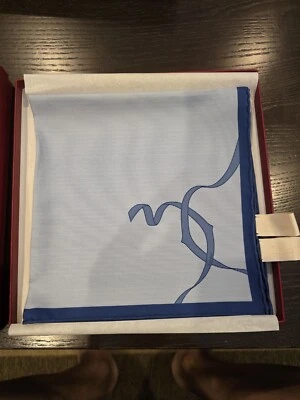Cartier  handkerchief NEW - 16 Inch - Image 1 of 4