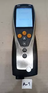 Testo 435-1 Multifunction Air Quality Meter Same As Pictures - Picture 1 of 10