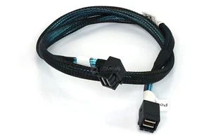 04051018 HUAWEI MINI SAS HD INTERNAL 12G CABLE 0.6M FOR 1288H V5 - - Photo 1/2