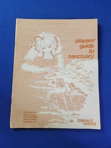 Thieves' World Players' Guide to Sanctuary - Chaosium - Picture 1 of 2