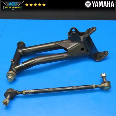 Yamaha Moto 4 1986 YFM200DX brazo delantero derecho suspensión brazo control 4Wv-22141- Foto 1 de 4