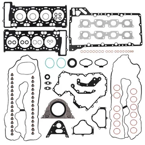 Engine Overhaul Gasket Kit For BMW 550i 750Li X5 X6 F10 E70 E71 11147512100 - Picture 1 of 12