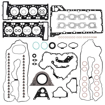 Engine Overhaul Gasket Kit For BMW 550i 750Li X5 X6 F10 E70 E71 11147512100 - Изображение 1 из 4