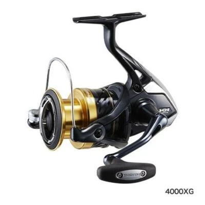 Shimano 19 SPHEROS SW 4000-XG Spinning Reel - Image 1 of 2