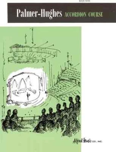 Palmer-Hughes Accordion Course, Book 9 - Picture 1 of 1