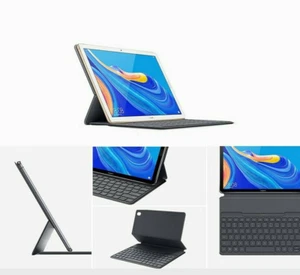 Original HUAWEI MatePad 10.8" Folio Magnetic Keyboard Stand Case - Picture 1 of 6