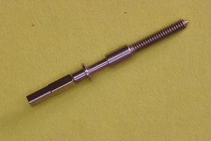 Winding stem Albero di carica tige Universal 295 NOS 401 - Picture 1 of 1
