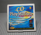 Le CD de Playstation Magazine  - 4 Promo Demo - Playstation 1 PS1 - Disc 1