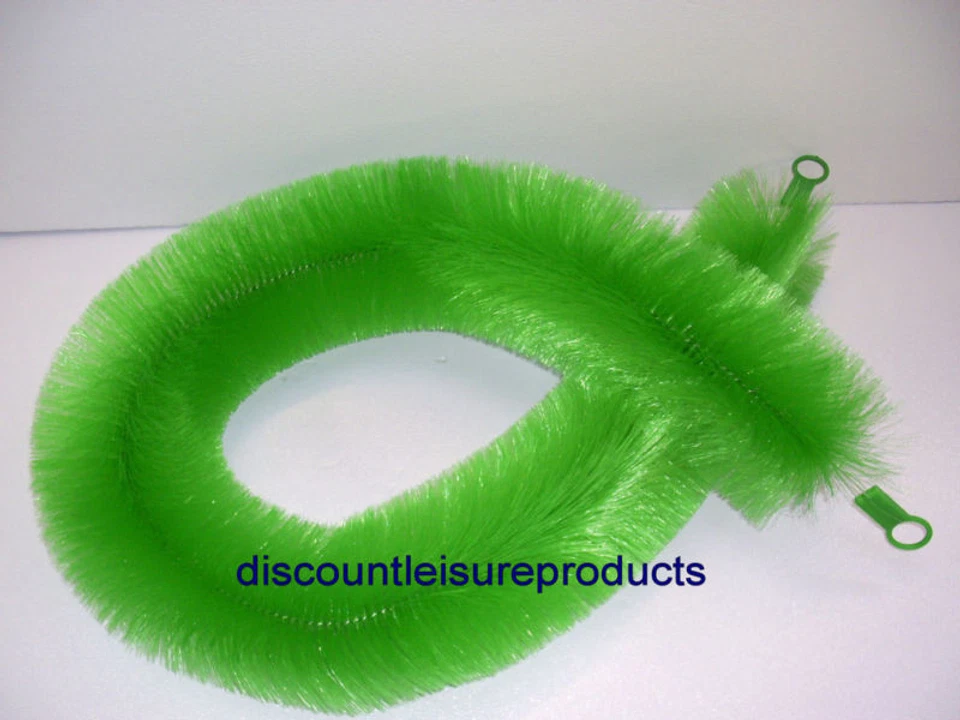 Escova de desova para lago de peixes Koi Black Knight 59" - Imagem 1 de 1