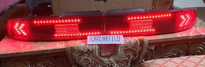 Luces traseras LED completas personalizadas con intermitente de flecha Mitsubishi 3000GT SL VR4 Foto 1 de 4