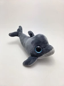 Ty Beanie Boo “Echo” the Dolphin - No Hang Tag (6 inch) - Picture 1 of 4