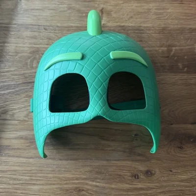 Maske, Gecko, Pj Masks, Pyjamahelden, Fasching, Rollenspiel - Bild 1 von 4