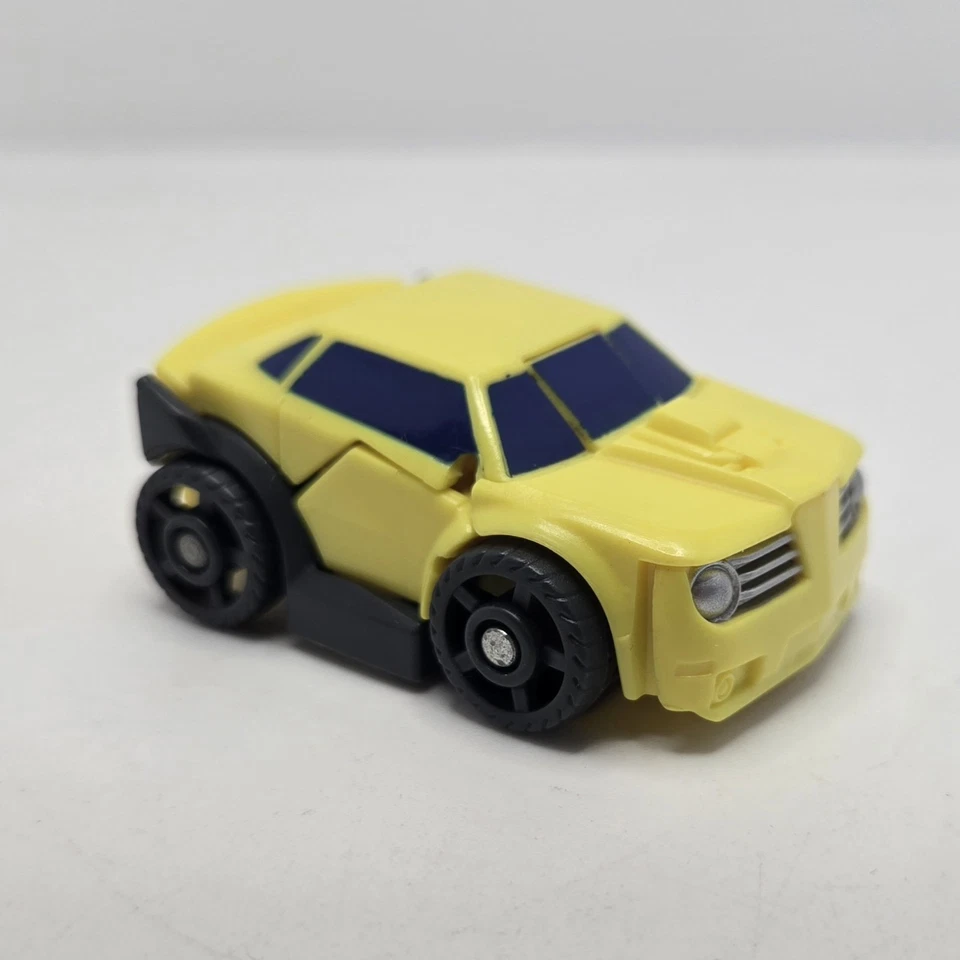 Autobot BumbleBee Bot Shots Battle Game Series 1 Vehicle Transformers car 2011 - Image 1 of 4