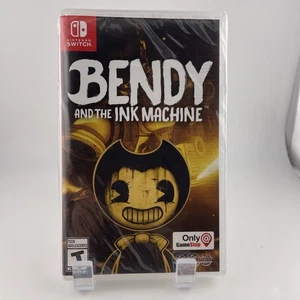 Bendy e la macchina dell'inchiostro - Nintendo Switch - Nuovo - Foto 1 di 6