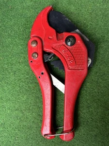 M-42 PVC PE Pipe Cutter shears snip Steel Blade Plumber Tool water gas  42mm lot - Picture 1 of 6