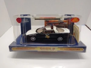 1:24 Texas Highway Patrol State Police - Code 3 Camaro New With Patch NOS - Picture 1 of 10