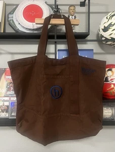 Vandythepink Burger Shop große Tasche braun - Bild 1 von 4