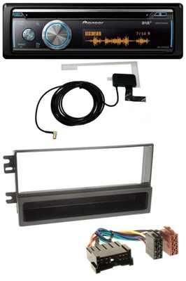 Pioneer Bluetooth DAB MP3 USB CD Autoradio für Kia Sorento (2002-2006) - Bild 1 von 4