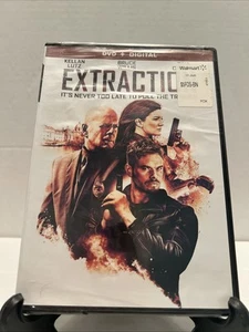 Extraction (DVD, 2015) NEW - Picture 1 of 2