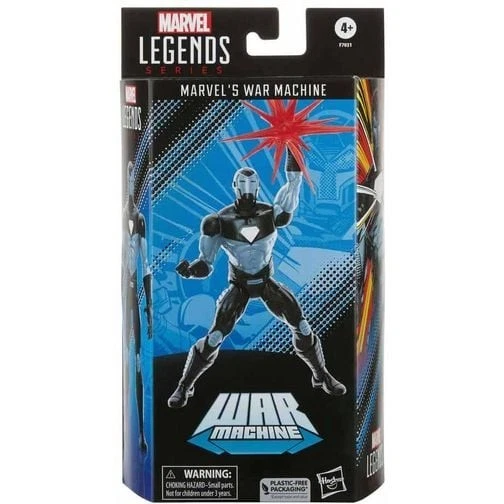 Hasbro Marvel Legends War Machine 6 Inch Action Figure - Image 1 of 1