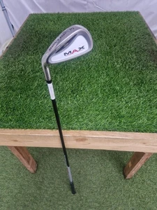 Dunlop Max #3 Iron - Regular Flex Graphite Shaft - Left Handed - Picture 1 of 9