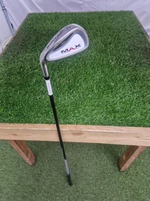 Dunlop Max #3 Iron - Regular Flex Graphite Shaft - Left Handed - Image 1 of 4