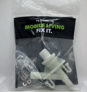 Dometic 385311641 Genuine OEM Water Valve Kit for 300 301 310 311 320 321 Toilet - Picture 1 of 4