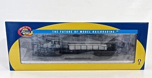 Athearn 89768 HO RF&P Richmond Potomac GP40-2 Diesel Locomotive #143 New Sealed - Picture 1 of 4