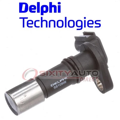 Delphi Crankshaft Position Sensor for 2007-2015 Lexus GS350 3.5L V6 Engine ya Foto 1 de 4