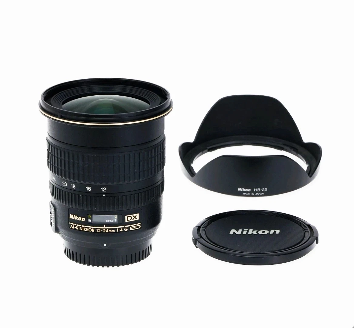 Nikon 12 24 Dx Lens for sale | eBay