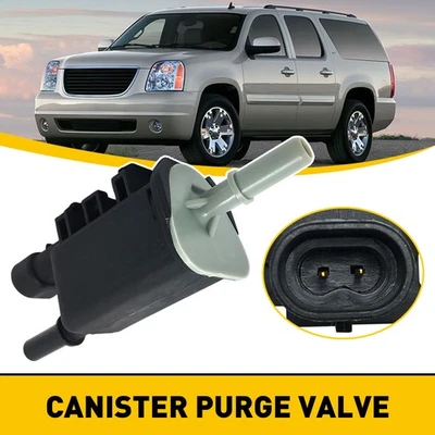 EVAP Emisson Vapor Canister Purge Valve Solenoid 12582167 For 2008 Pontiac G8 EB - Image 1 of 4