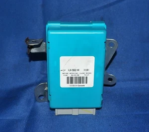 1997-2000 Jaguar XK8 SRS Airbag Air Bag Restraint Control Module OEM W/Warranty - Picture 1 of 7