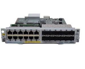Aruba HP J9989A 5400R zl2 v3 Modul 12-Port Gig-T PoE+ & 12-Port SFP | Open-Box - Bild 1 von 2