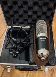 Cascade VinJet Ribbon Microphone LUNDAHL - high quality mic  - Picture 1 of 6