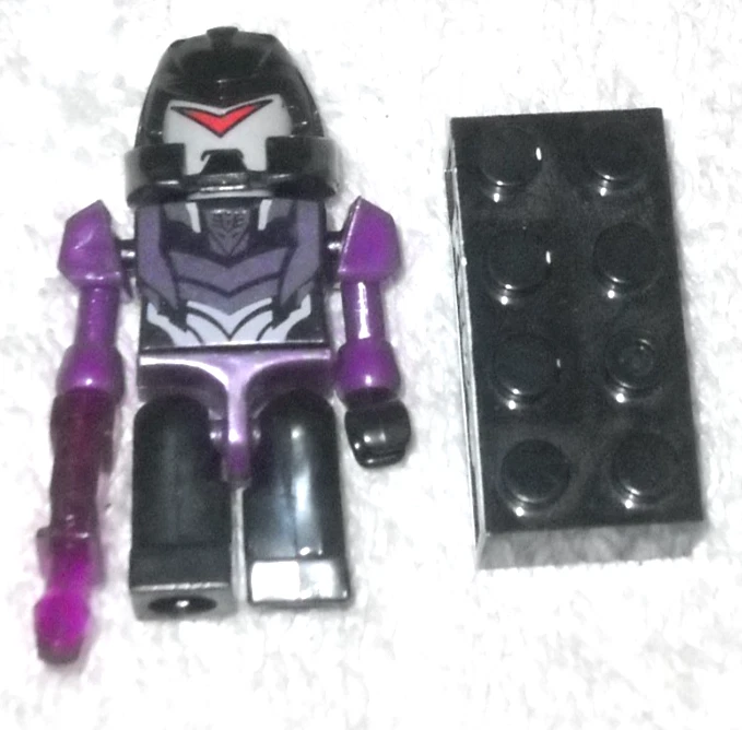 Transformers Kreo (Kre-o) - Vehicon #2 (Vehicon Ambush Set) - 100% complete - Image 1 of 1