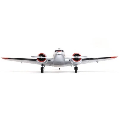 RC Twin Beechcraft D18 1,5m BNF Basic Horizon Hobby Spektrum - Bild 1 von 4