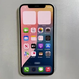 Apple iPhone 12 - 128GB - Unlocked (Read Description) - Photo 1 sur 4