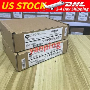 1PC New Sealed 5069-IB16F AB Compact I/O Input Module AB Free delivery - Picture 1 of 6