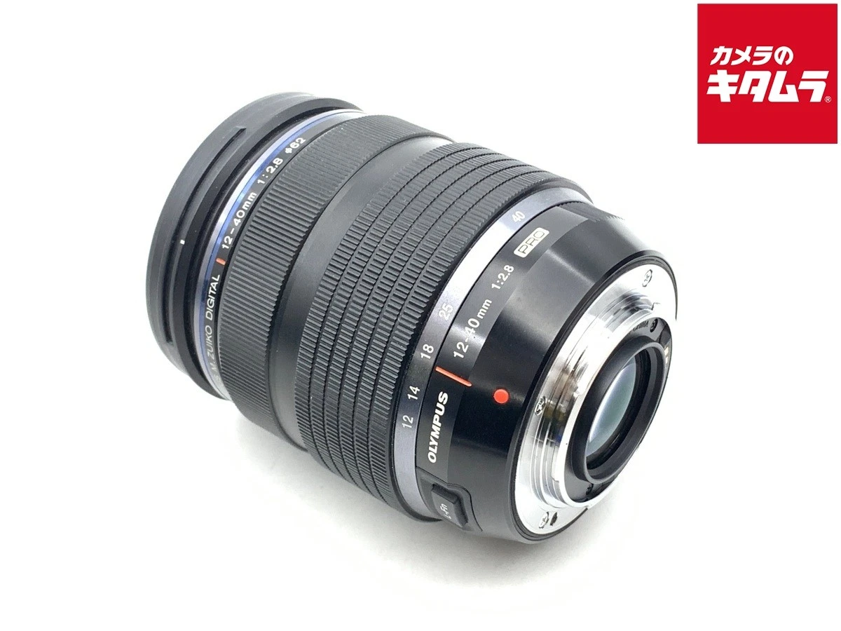 Olympus M. Zuiko f/2.8 12-40mm Camera Lenses for sale | eBay