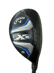 Callaway XR OS 25° 5 híbrido Fubuki 55 g eje flexible regular agarre Callaway - Imagen 1 de 10