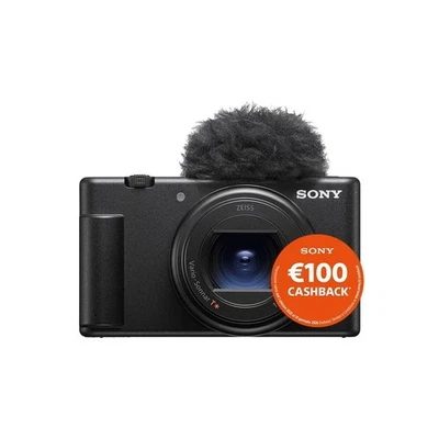 Sony ZV-1 II Vlog Camera - Image 1 of 4