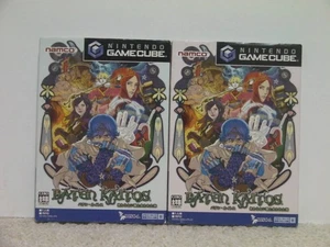GC Baten Kaitos Endless Wings Lost Sea Baten Kaitos GameCube CUBE Japan g2 - Picture 1 of 10