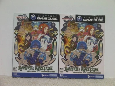 GC Baten Kaitos Endless Wings Lost Sea Baten Kaitos GameCube CUBE Japan g2 - Image 1 of 4