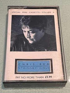Chris Rea - Stainsby Girls - Cassette Tape Album - 1985 Magnet Records - Picture 1 of 5